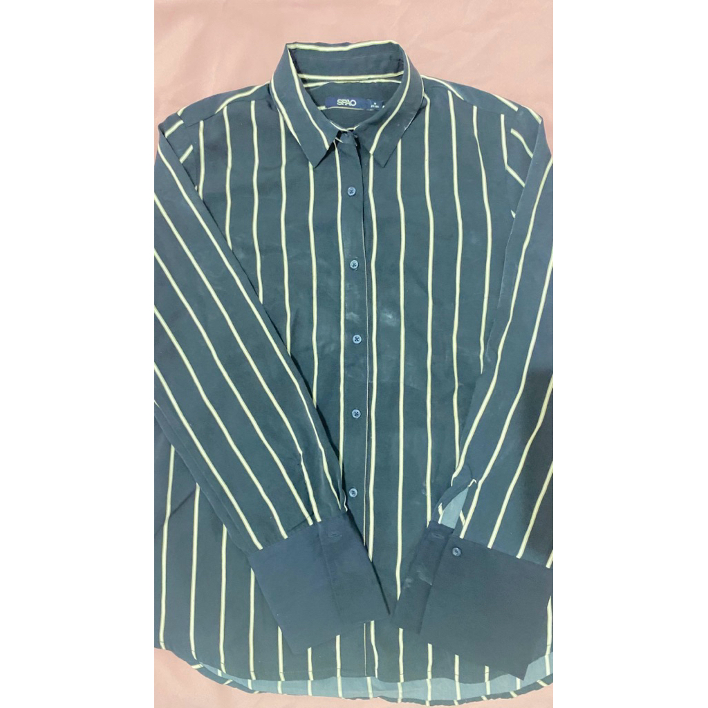 preloved kemeja spao