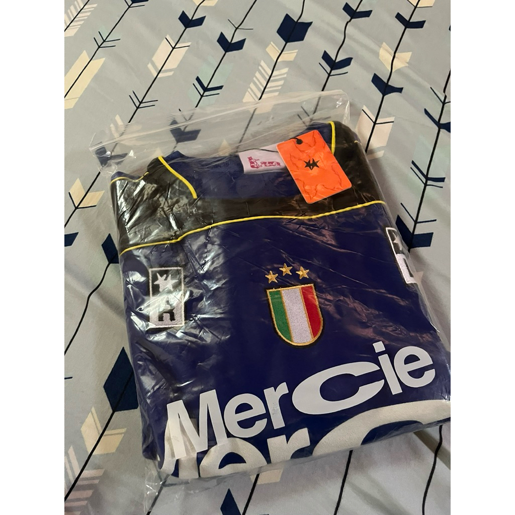 Mercie Jersey Itali