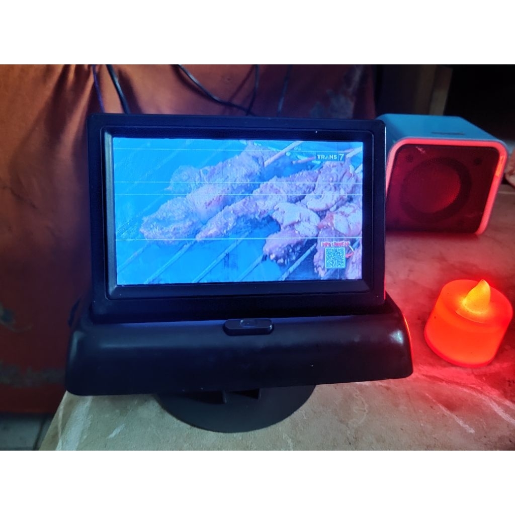 tv mini plus speaker pl