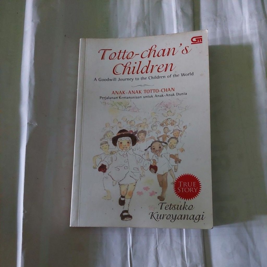 TOTTO-CHAN'S CHILDREN,ANAK-ANAK TOTTO-CHAN