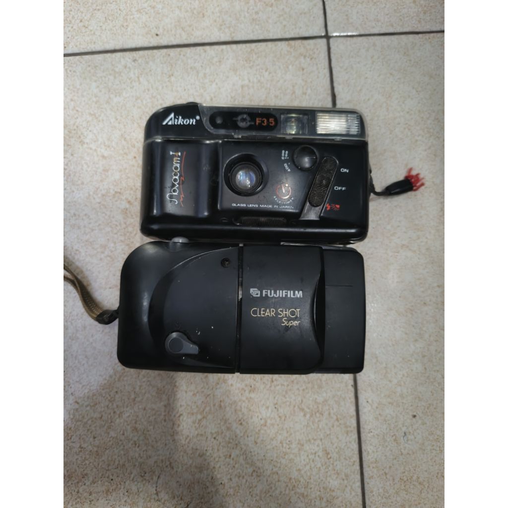 Analog kamera