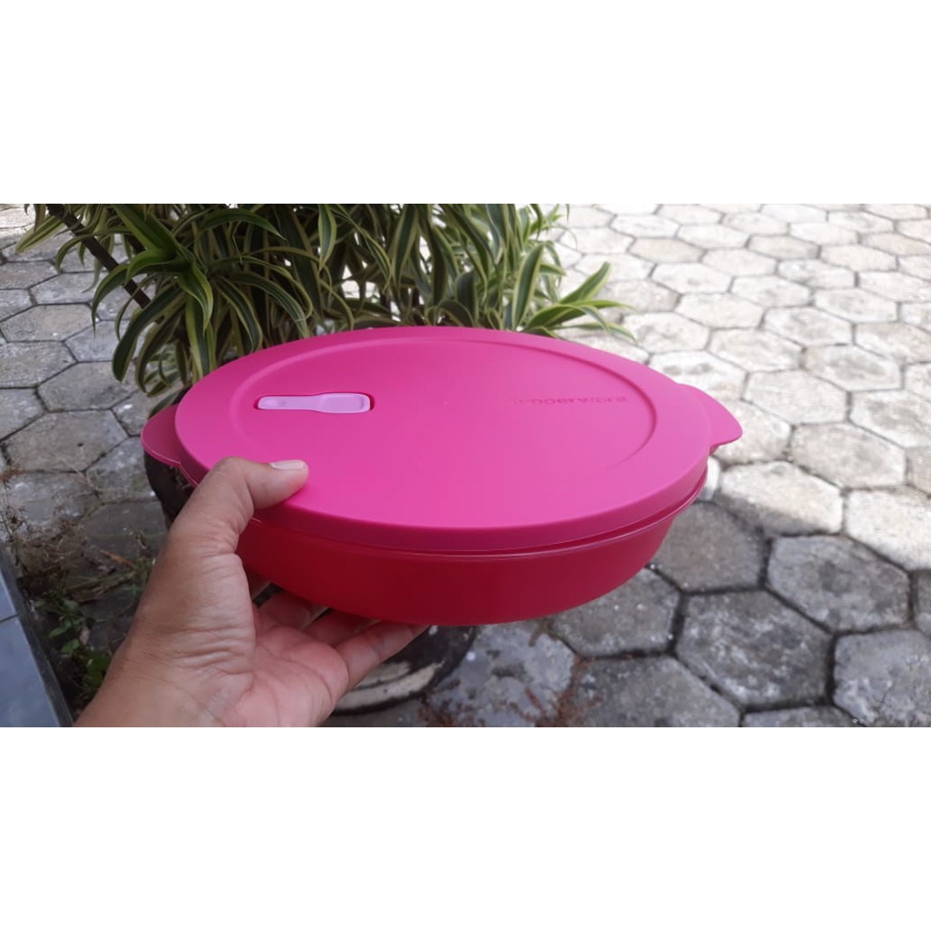 Sale Tupperware Lunch Box Tempat Makan Bersekat