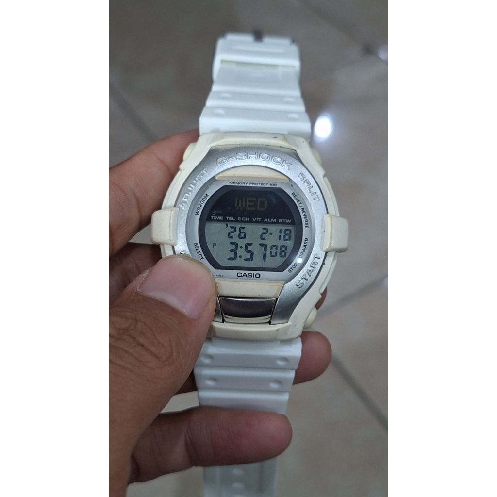 Casio Gshock G Cool GT 000