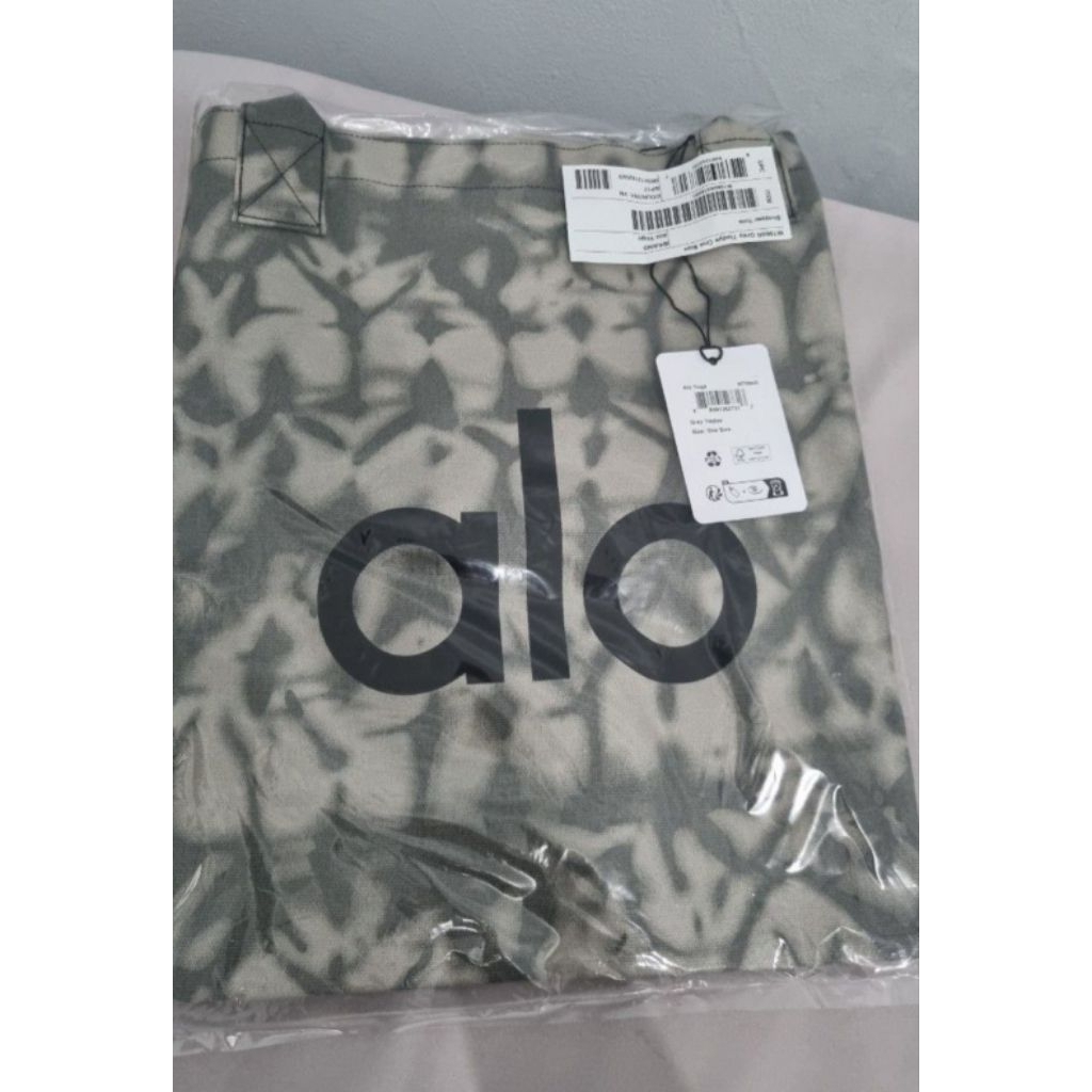 ALO Tie Dye Tote Bag (original)