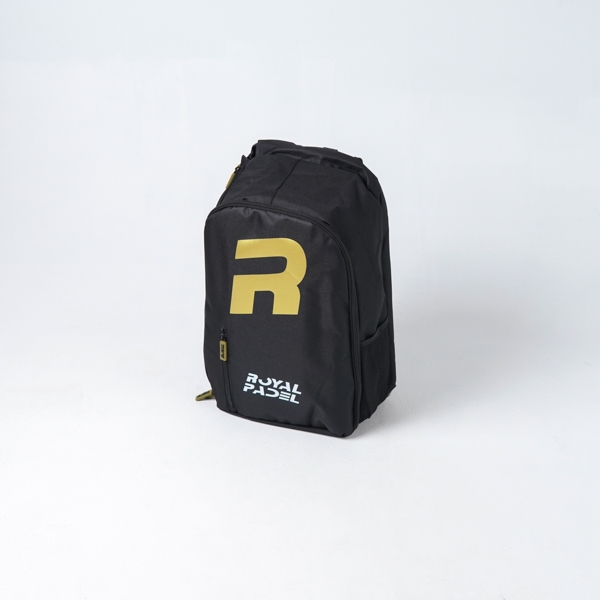 Tas ROYAL PADEL GOLD BLACK PADEL BACKPACK 100% ORIGINAL