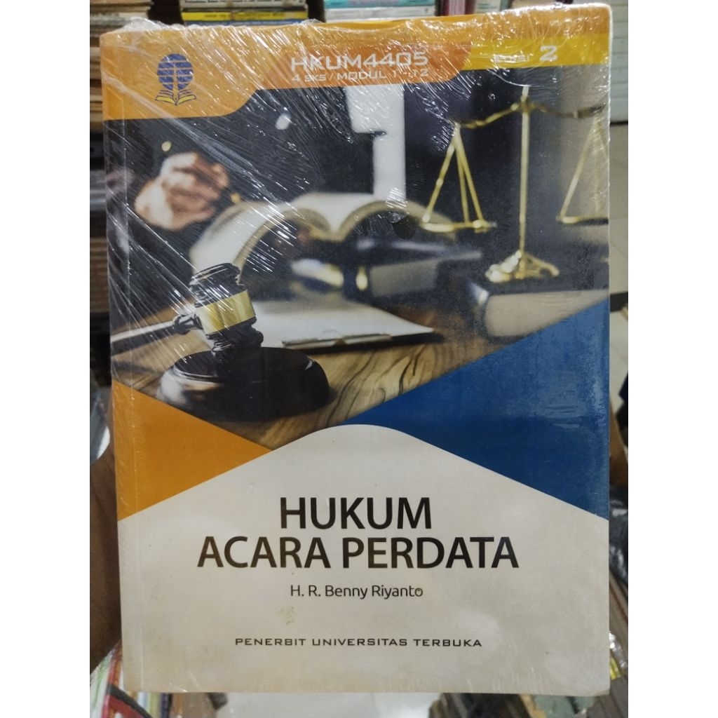 HUKUM ACARA PERDATA MODUL UT EDISI 2
