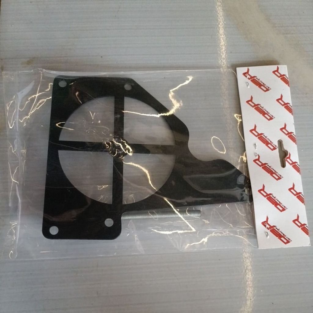 Sekat Box Filter KLX 140/150