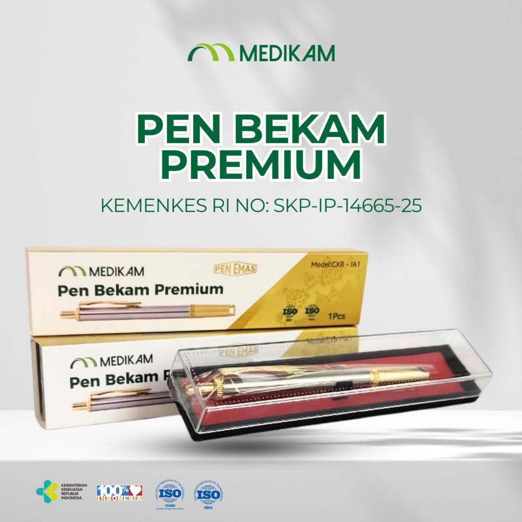 Medikam Hijamah Pen Bekam Lancets Hijamah Jarum Bekam Stainless Steel