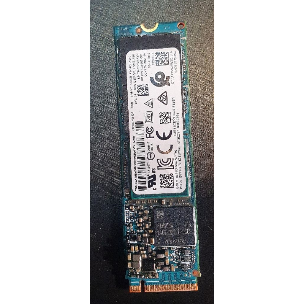 SSD M2 NVME 256GB 512GB  || SSD SATA 256GB