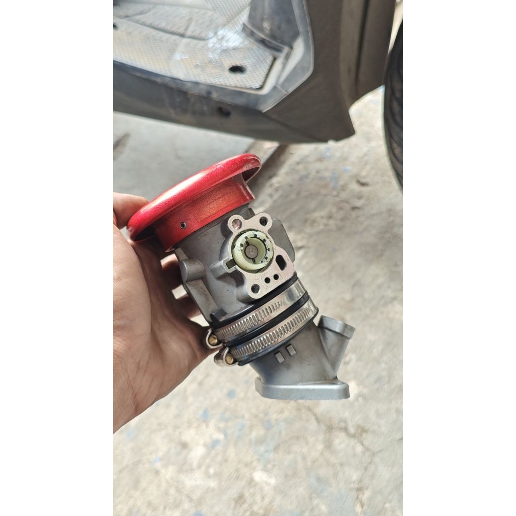 tb mx king 38 set velo