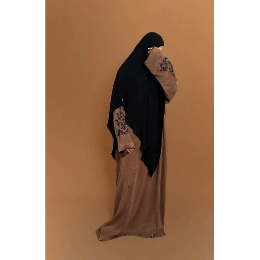 AYRE ARESY ANASY HUDA AAFIYA ABAYA