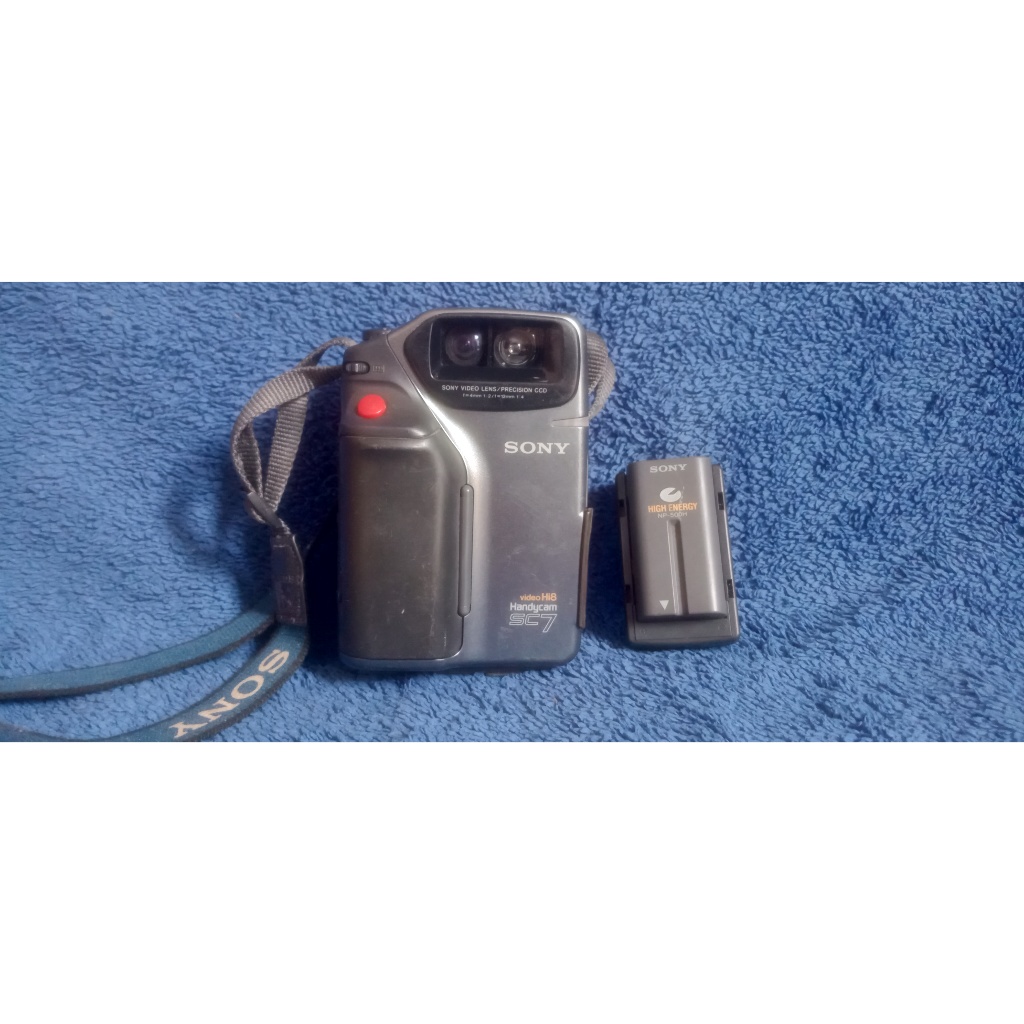 Sony Handycam CCD-SC7