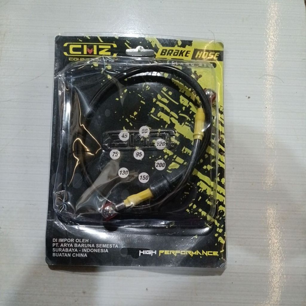 Selang rem Belakang KLX 140/150