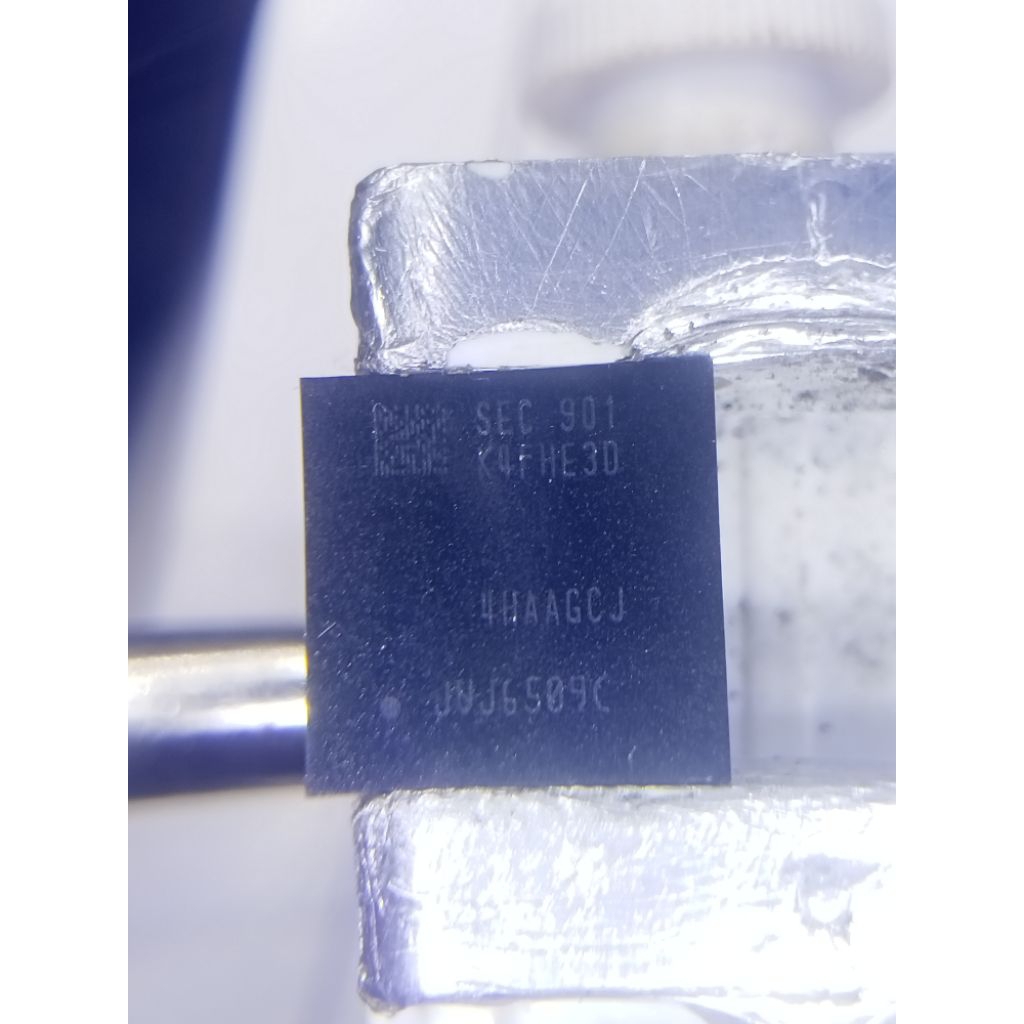 ICC cpu ram Samsung galaxy m20 bekas copotan