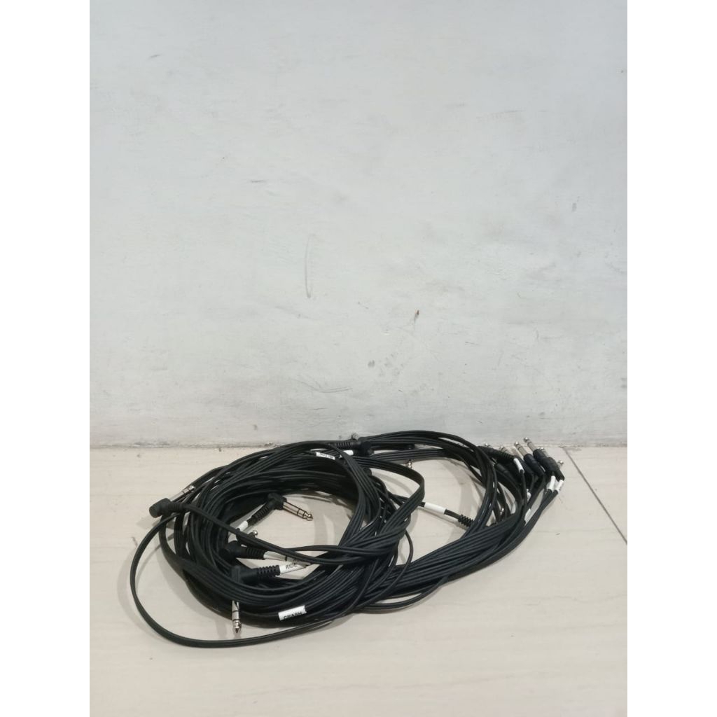 Kabel Set Drum Elektrik Yamaha