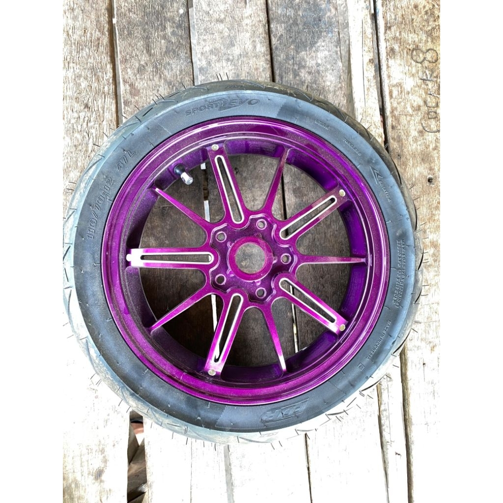 velg vespa ring 12
