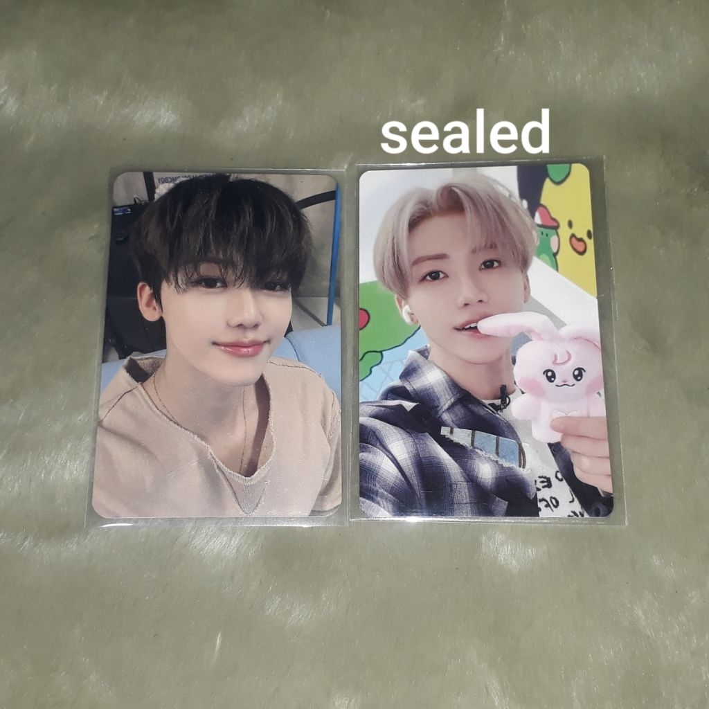 wts Jaemin Sealed Kkyuping Dreamiez NY Music Fansign Dreamscape PC Photocard Official