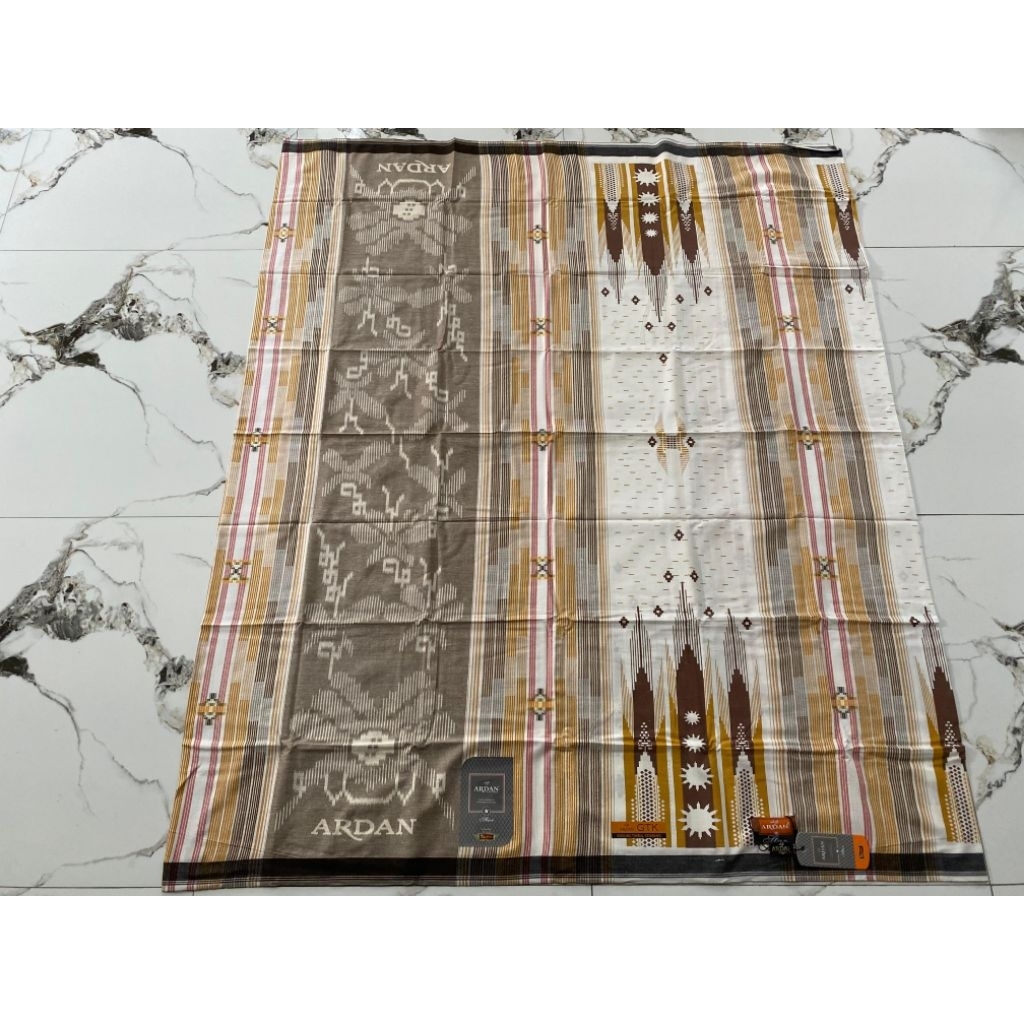 sarung Ardan Star JKM, GTK Gold