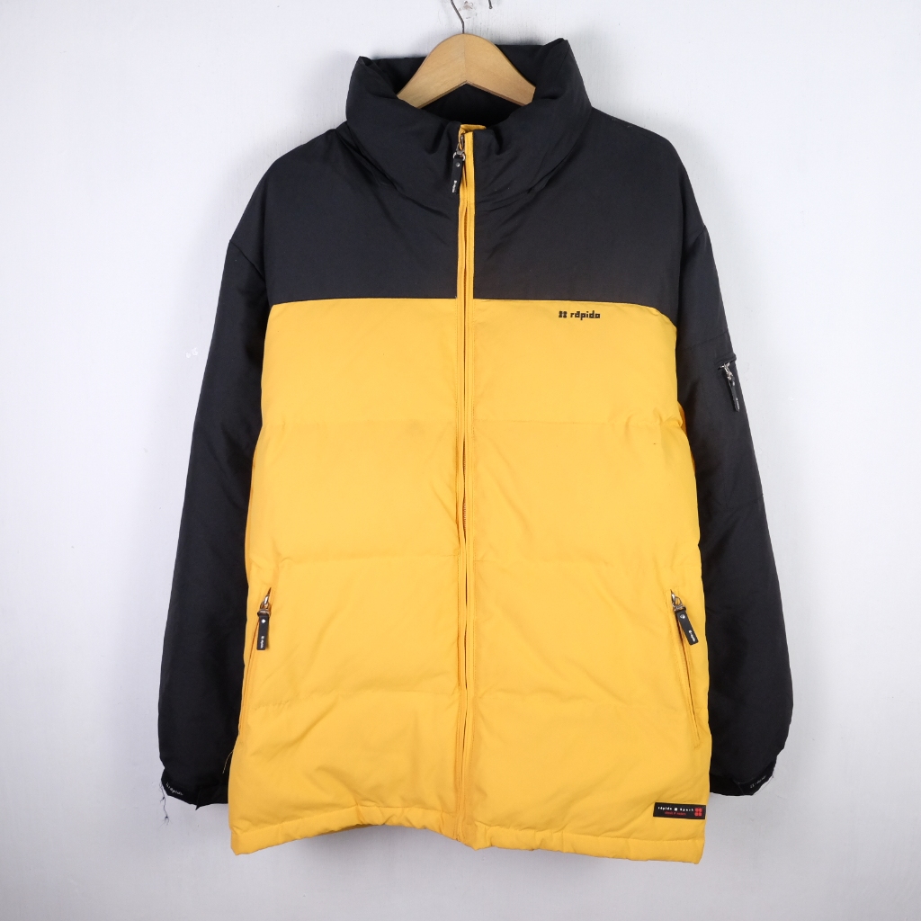 JAKET RAPIDO OUTDOOR GOOSE DOWN BULU ANGSA DW53 SIZE XL