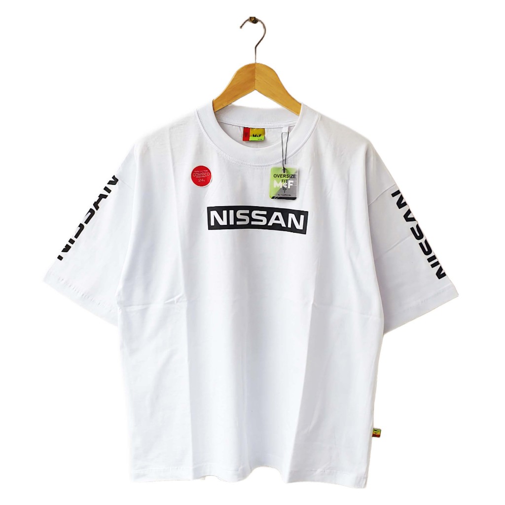 MFS T-SHIRT / NISSAN / GTR R35 / OVERSIZE