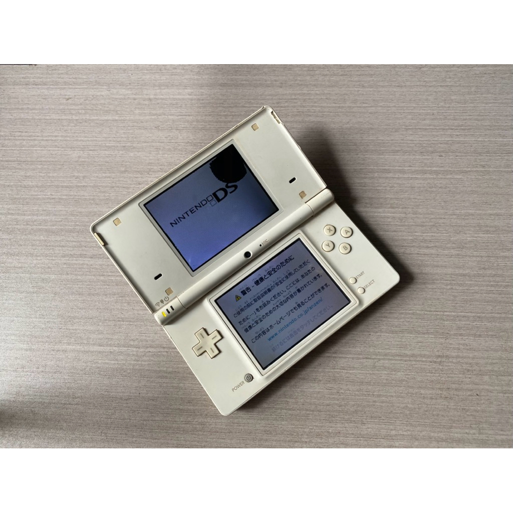 Nintendo DS i