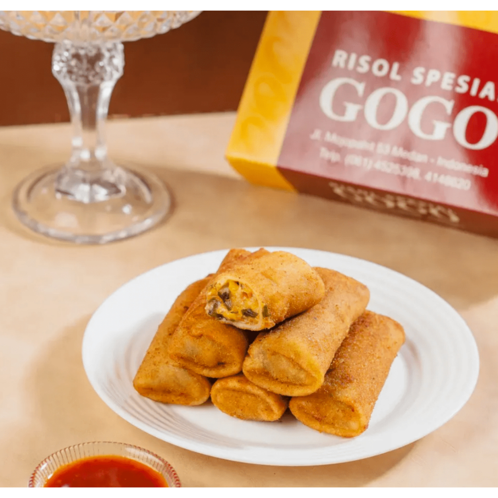 Risol Spesial Gogo - Isi 10