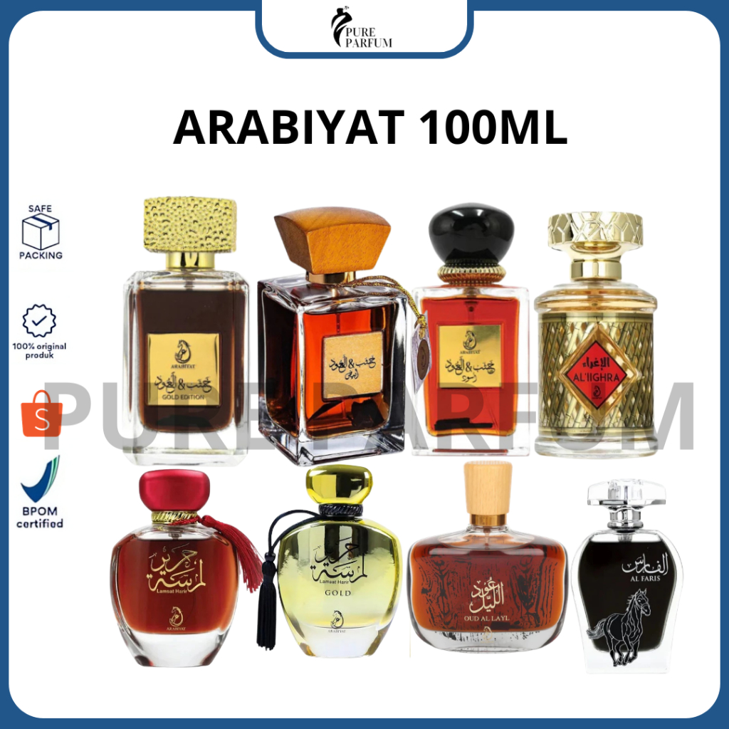ARABIYAT PARFUM 100ML