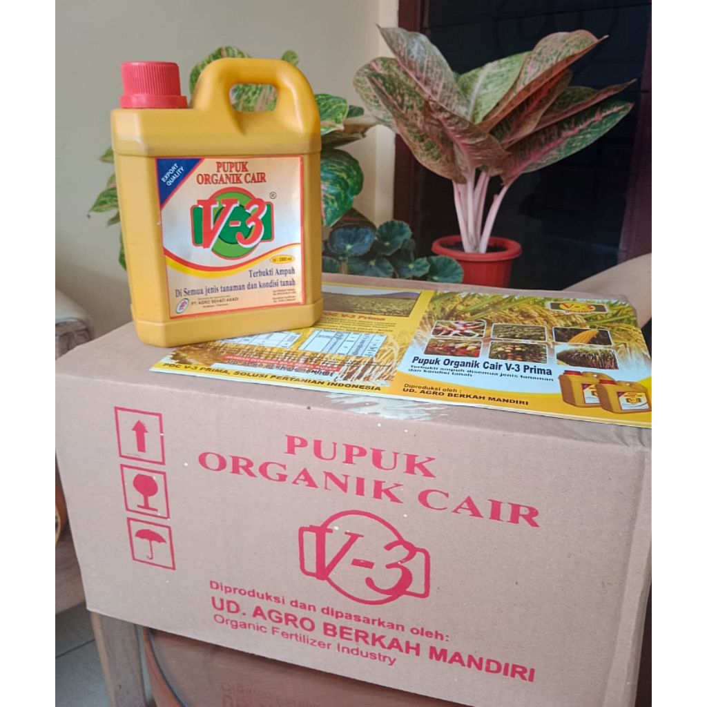 Pupuk Organik Cair V3
