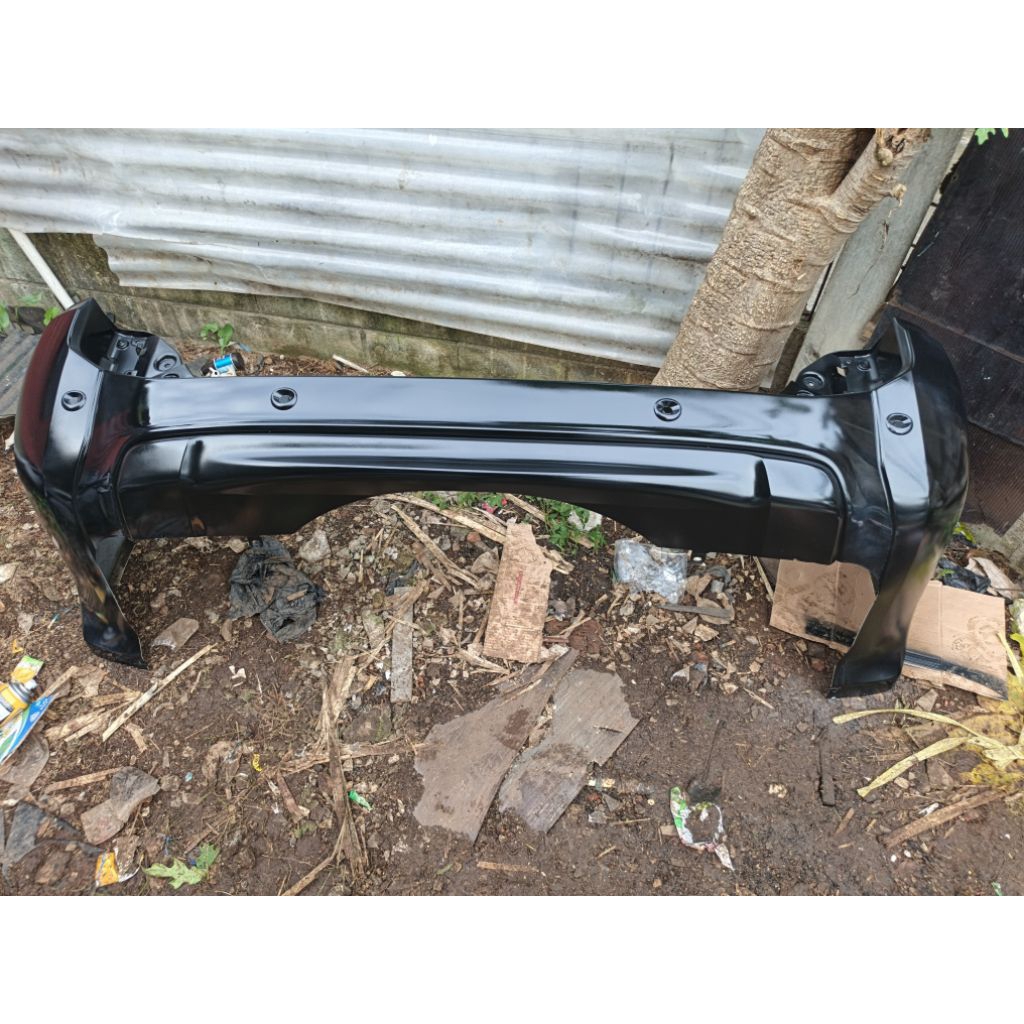 bumper bemper belakang Mitsubishi pajero 2016 2017 2018 2019 original