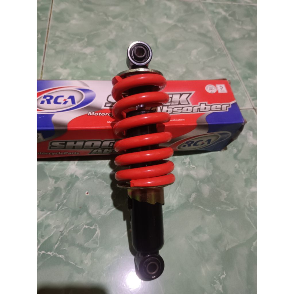 Mono shock suzuki satria 2 tak