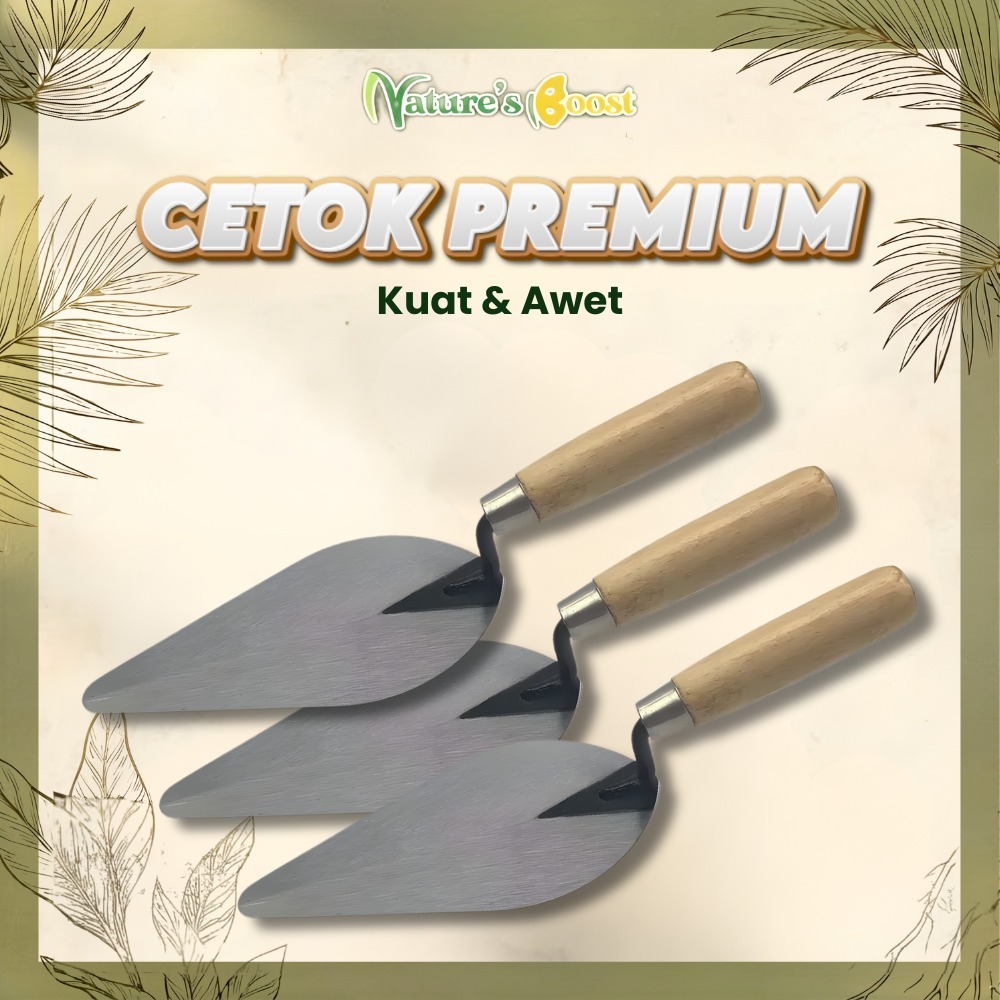 Cetok Tanam Premium/ Cetok Pertanian Premium Nature's Boost