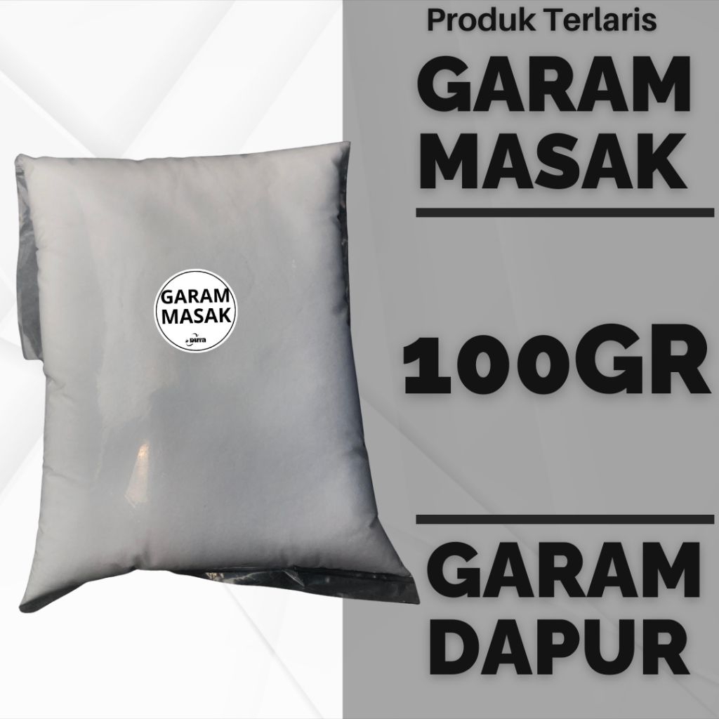 GARAM MASAK - GARAM DAPUR