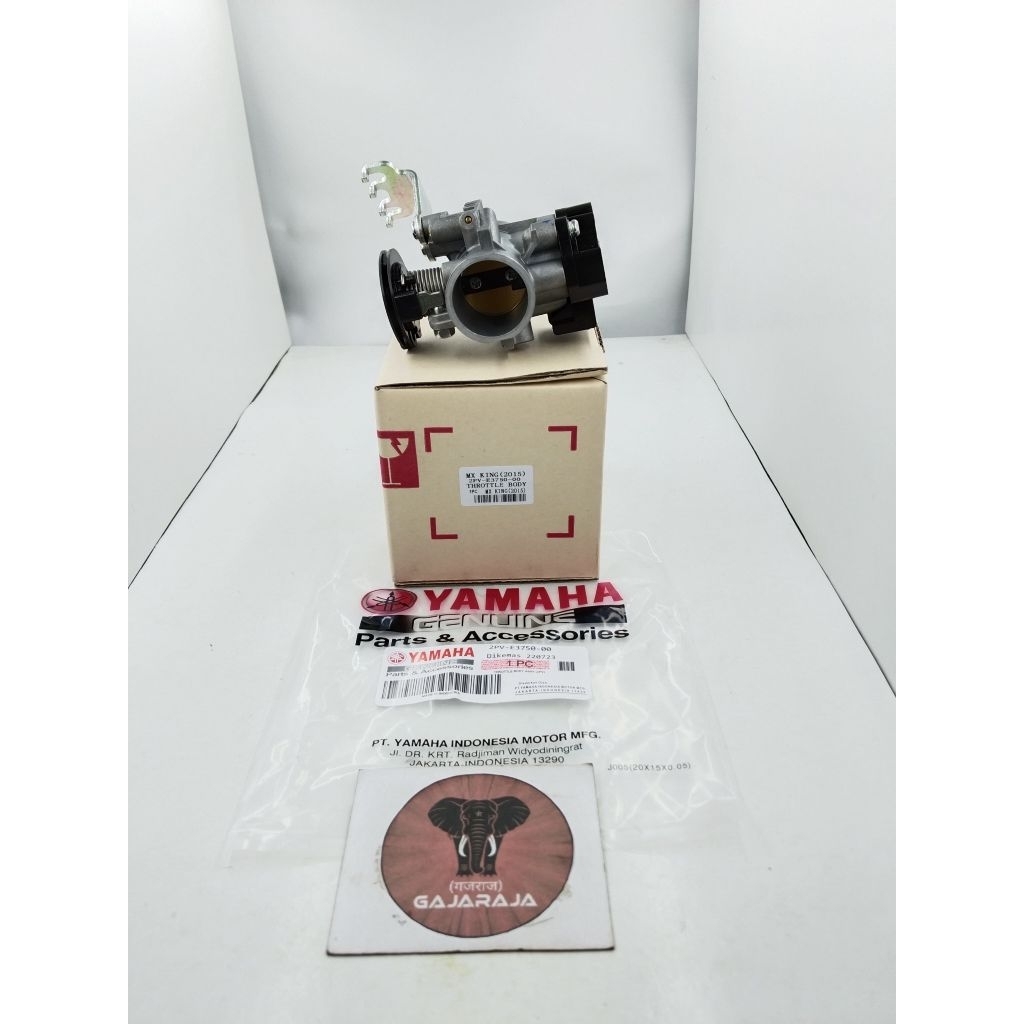 Throttle Body TB Assy Yamaha 2PV Jupiter Mx King 2015