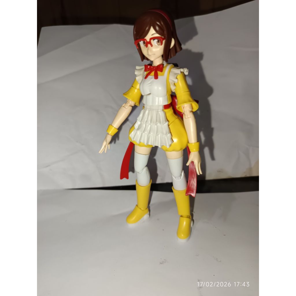 HGBF JUNK GUNDAM CHINAGUY BANDAI