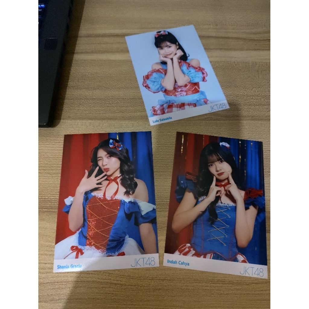 Photocard & Photopack JKT48 Circus Edition