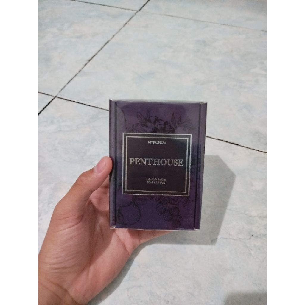 Parfum Mykonos Penthouse 50ML