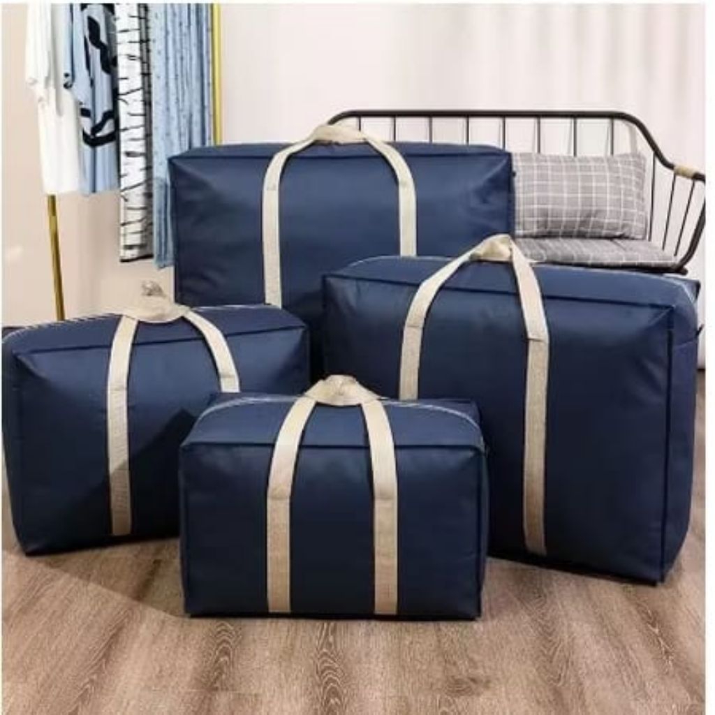 Tas Pakaian Mudik Lebaran Ukuran Besar / Tas Pakaian Mudik Lebaran Luar kota / Tas Pakaian Mudik Lua