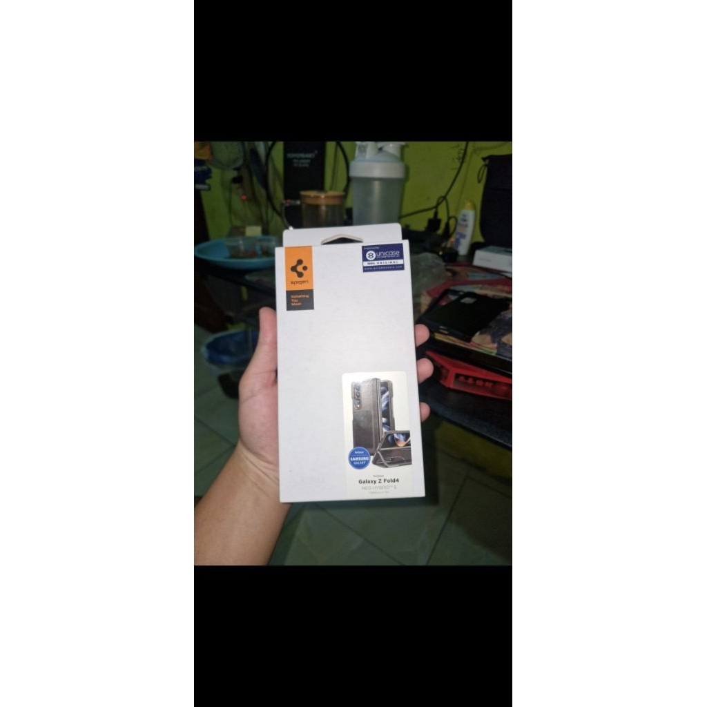Case Samsung Galaxy Z Fold 4 Spigen Neo Hybrid S Original Second