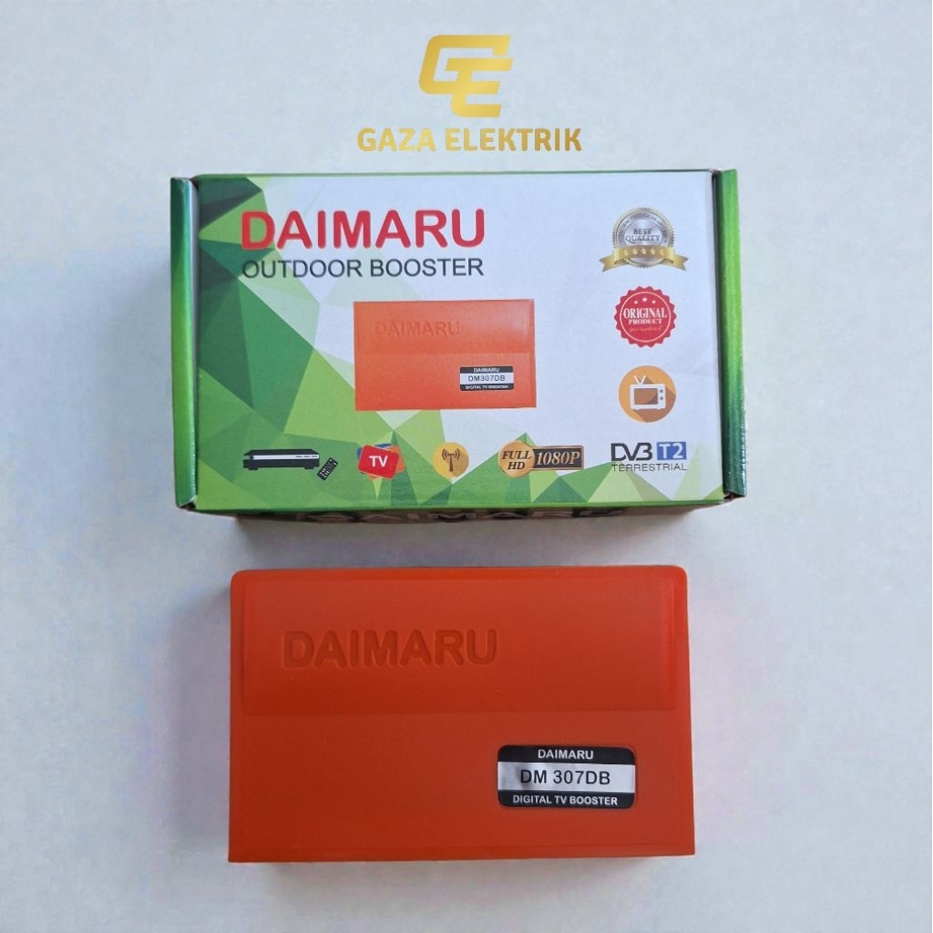 Boster antena tv digital DAIMARU bagian Atas