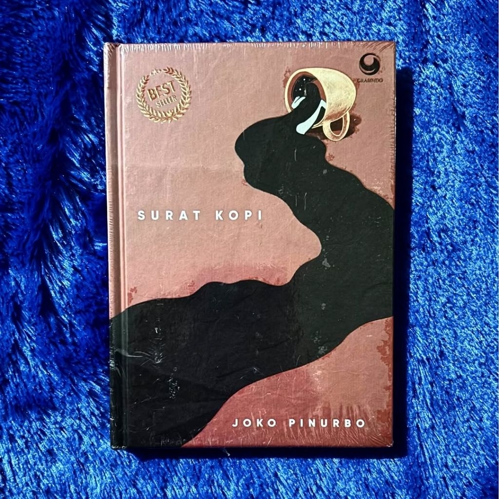 Surat Kopi - Joko Pinurbo Hard Cover