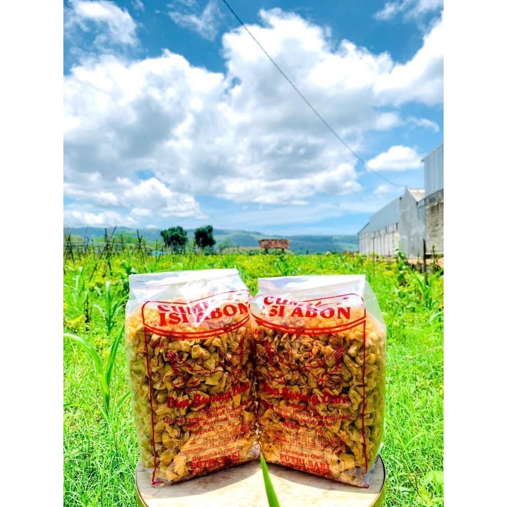 cumi abon kemasan repack/ cumi abon kiloan/ cumi abon los 250g