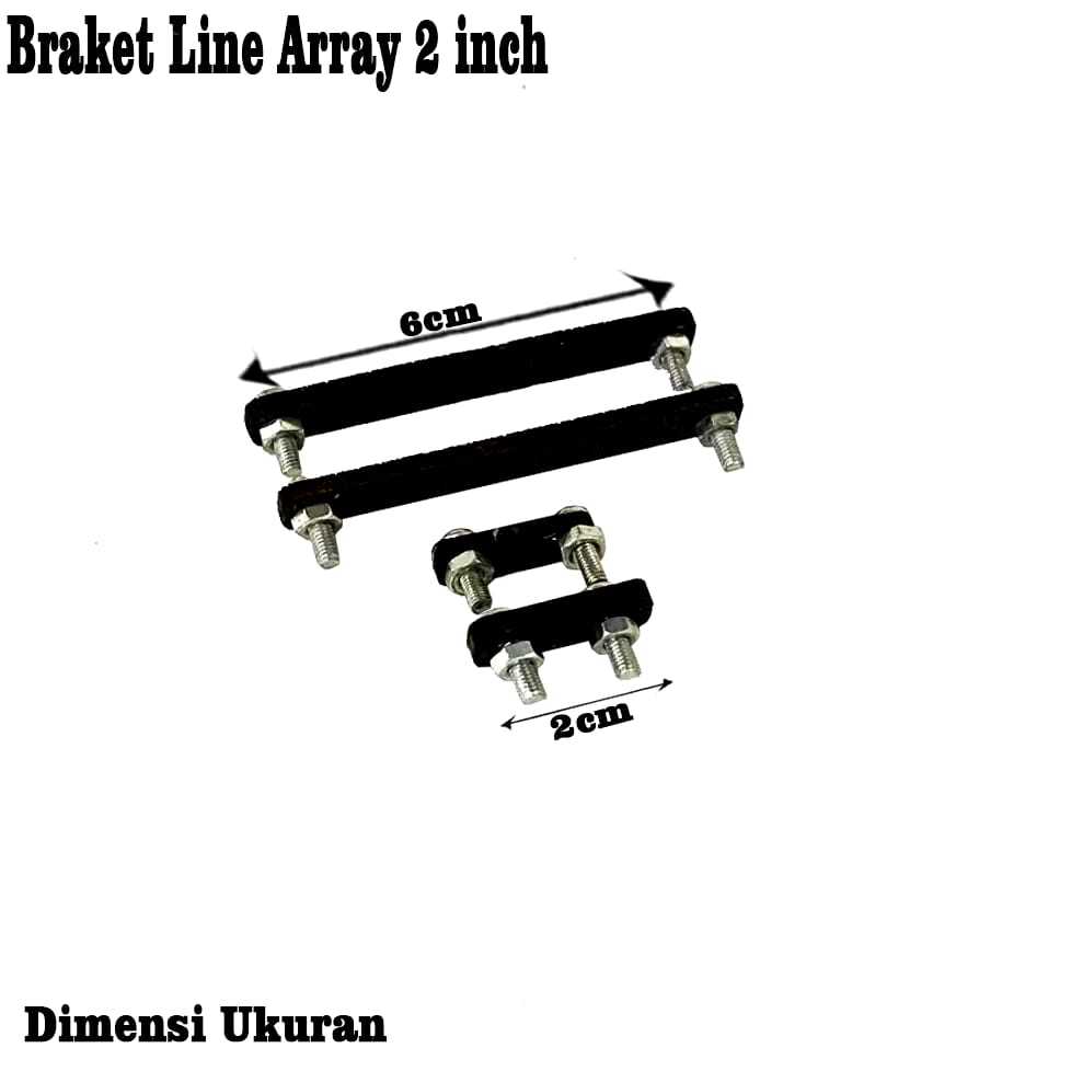 Bracket Line Array 2 Inch