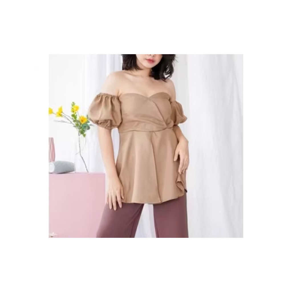 Prelovedbyjuni|Top One Shoulder