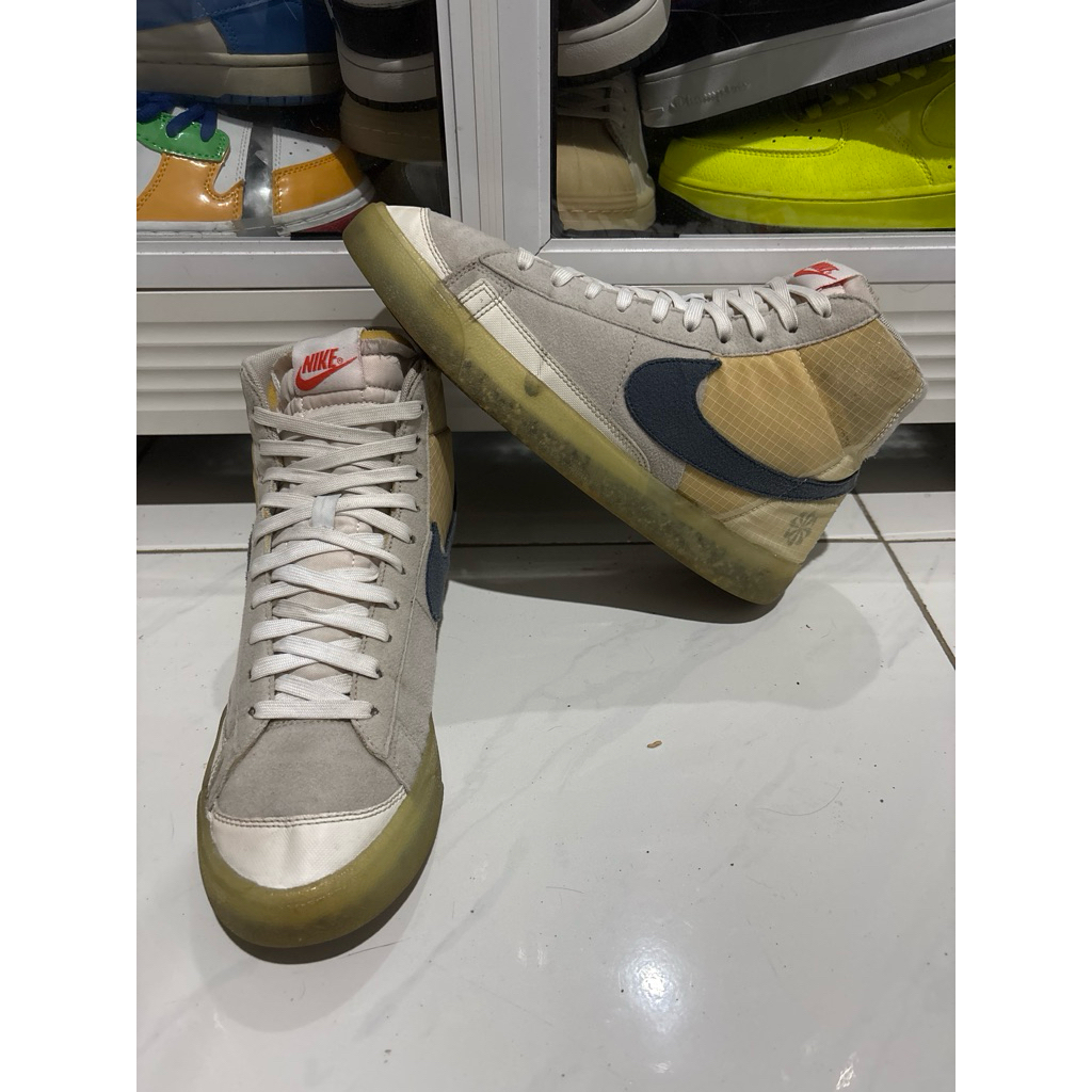 Nike Blazer Mid Glacier Ice size 43/275