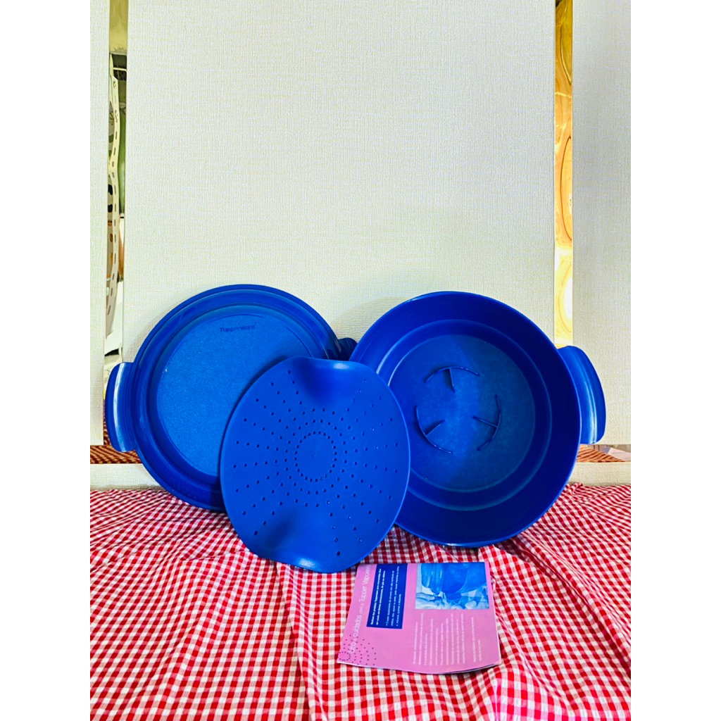 TUPPERWARE_made in mexico/ TEMPAT NASI