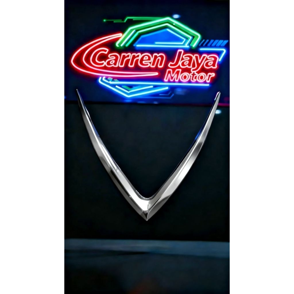 list tameng Mio sporty chrome silver