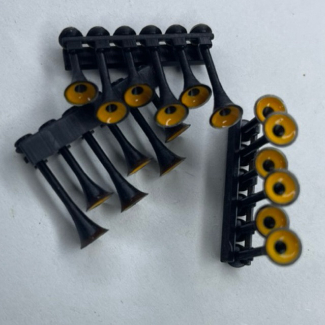 Corong miniatur Basuri 6 Not