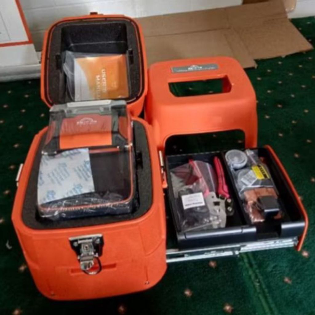 Fusion splicer ai9 original / splicer ai9 original