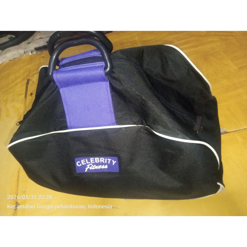 TAS JUMBO /Tas artis/PRELOVED