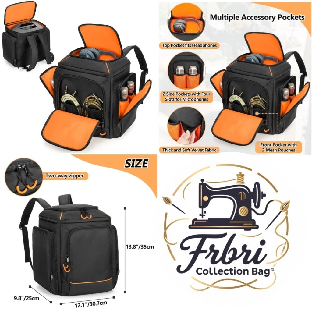 Tas speaker bose S1 pro plus softcase speaker bose S1 protravel bag